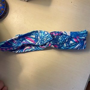 Lilly Pulitzer headband
